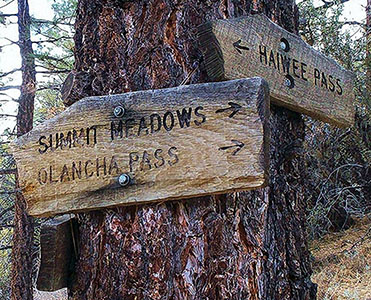 haiwee pass